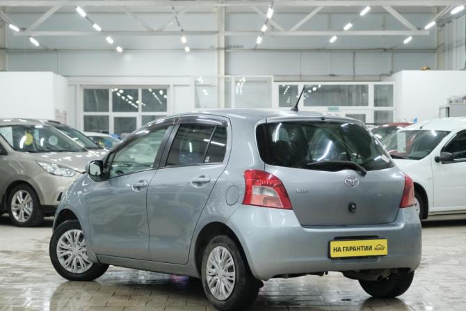 Toyota Vitz II (XP90) с пробегом 2007 года, цена 599 000 рублей, 142000 км, хэтчбек, Автокод Объявления