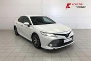 Toyota Camry VII (XV50) Рестайлинг 2 Астрахань  - изображение 20