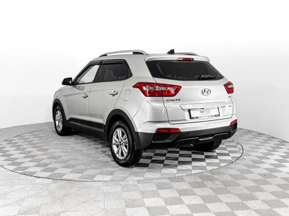 Hyundai Creta I с пробегом 2018 года, цена 1 571 200 рублей, 167904 км, внедорожник, Автокод Объявления