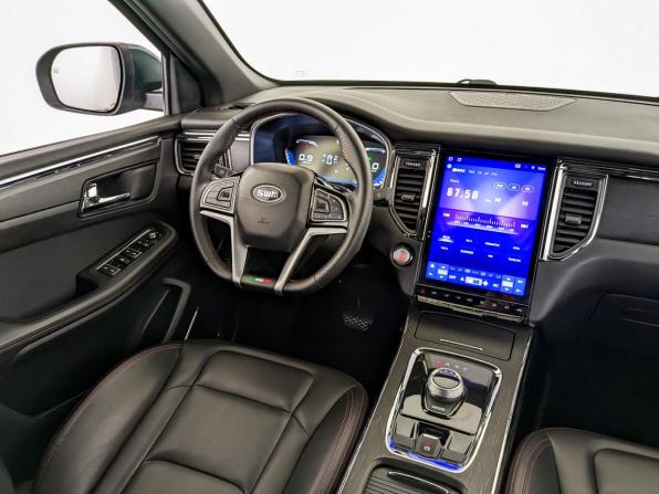 SWM G05 Pro с пробегом 2024 года, цена 1 700 000 рублей, 41875 км, внедорожник, Автокод Объявления
