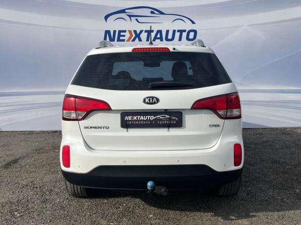 Kia Sorento II Рестайлинг с пробегом 2013 года, цена 1 543 700 рублей, 215000 км, внедорожник, Автокод Объявления