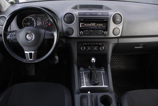 Volkswagen Amarok I с пробегом 2013 года, цена 1 995 000 рублей, 246669 км, пикап, Автокод Объявления