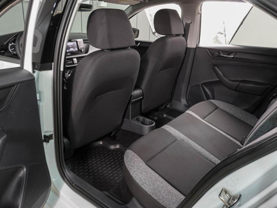 Skoda Rapid II Воронеж  - изображение 11