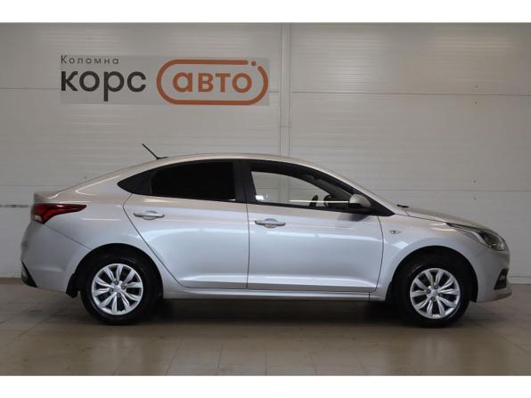 Hyundai Solaris II с пробегом 2017 года, цена 1 080 000 рублей, 97582 км, седан, Автокод Объявления