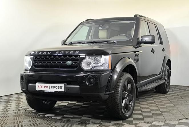 Land Rover Discovery IV Рестайлинг с пробегом 2013 года, цена 2 460 000 рублей, 186770 км, внедорожник, Автокод Объявления