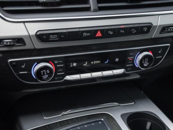 Audi Q7 II (4M) с пробегом 2016 года, цена 3 999 000 рублей, 135267 км, внедорожник, Автокод Объявления
