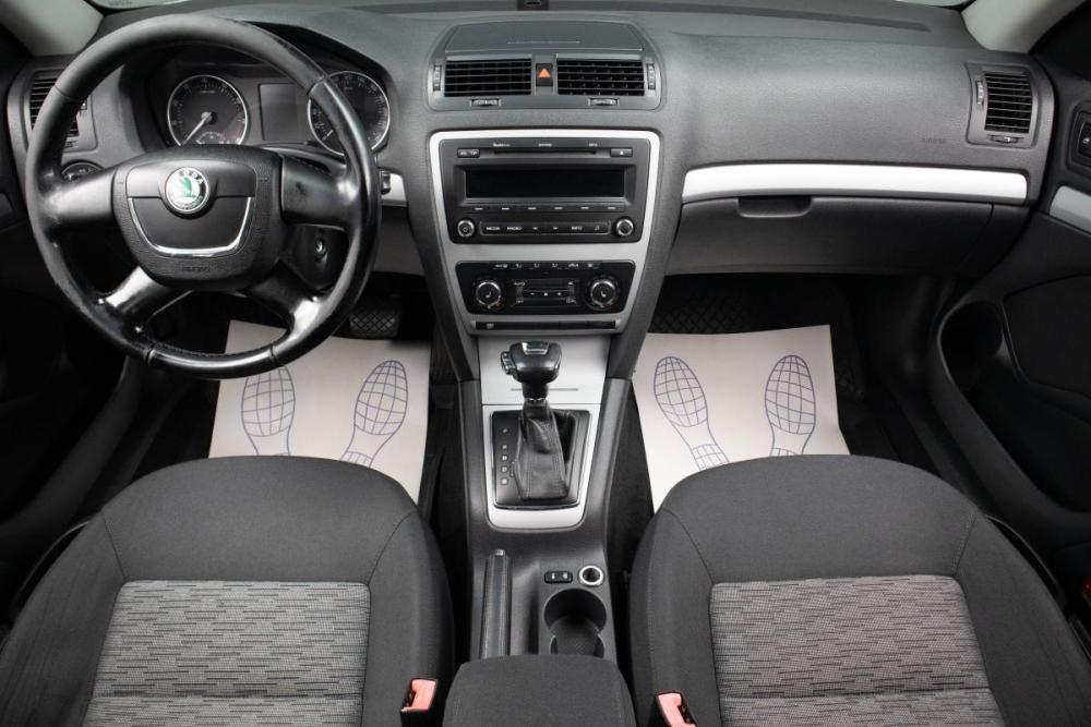 Skoda Octavia II (A5) Рестайлинг Оренбург  - изображение 8