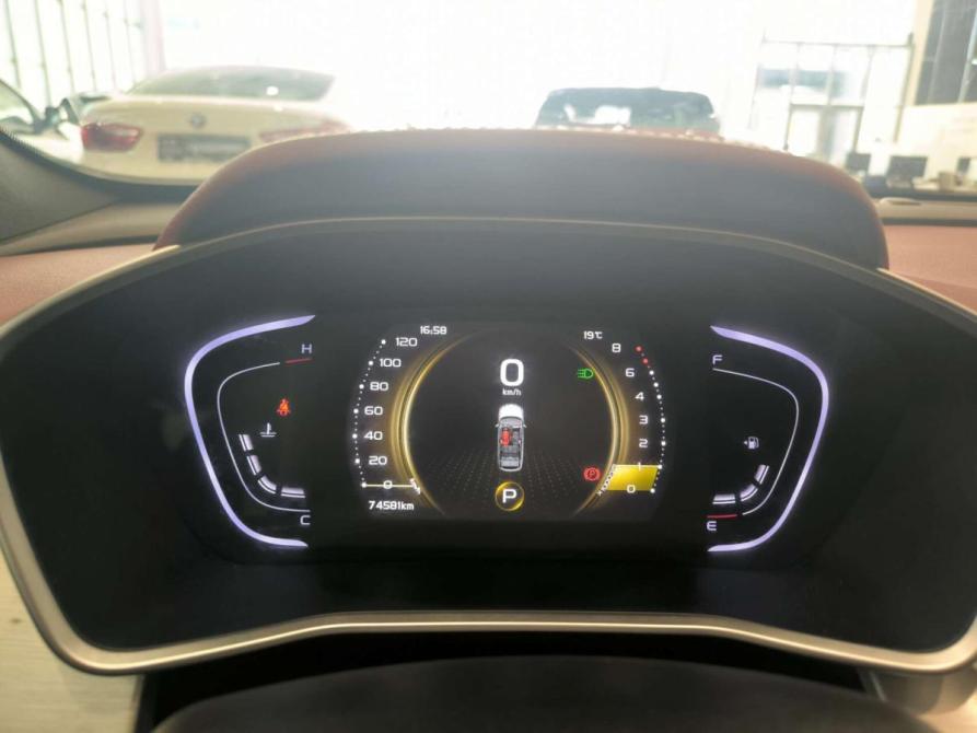 Geely Coolray I Казань  - изображение 16