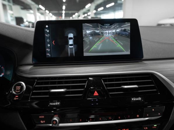 BMW 5 серии VII (G30/G31/G38) с пробегом 2019 года, цена 5 200 000 рублей, 65288 км, седан, Автокод Объявления