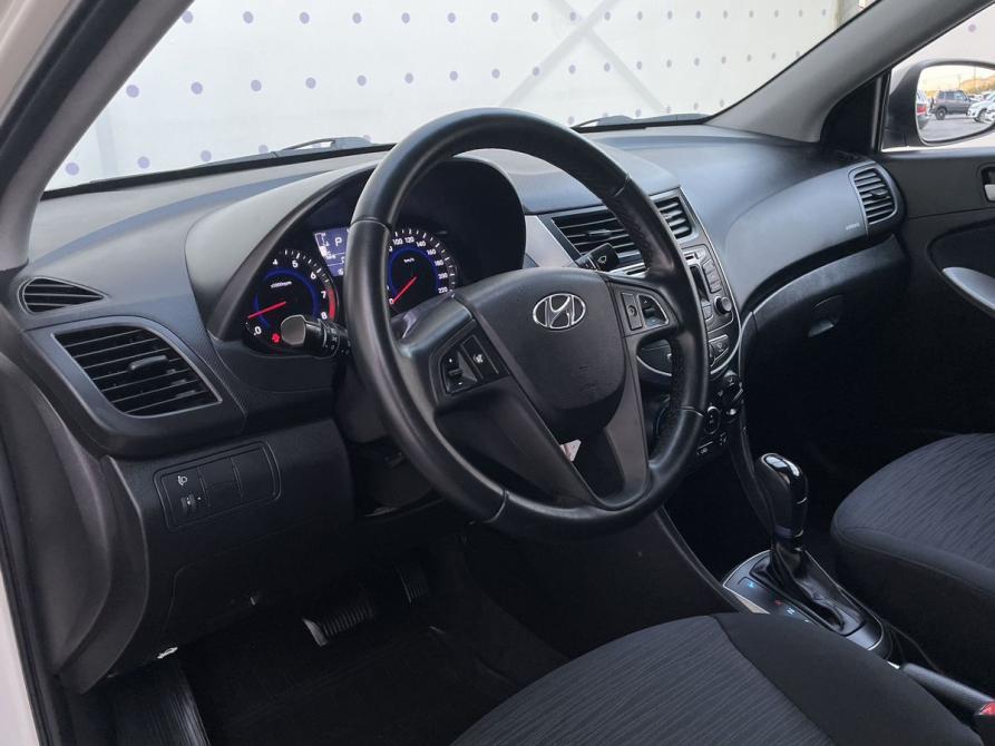 Hyundai Solaris I Рестайлинг Тамбов  - изображение 15