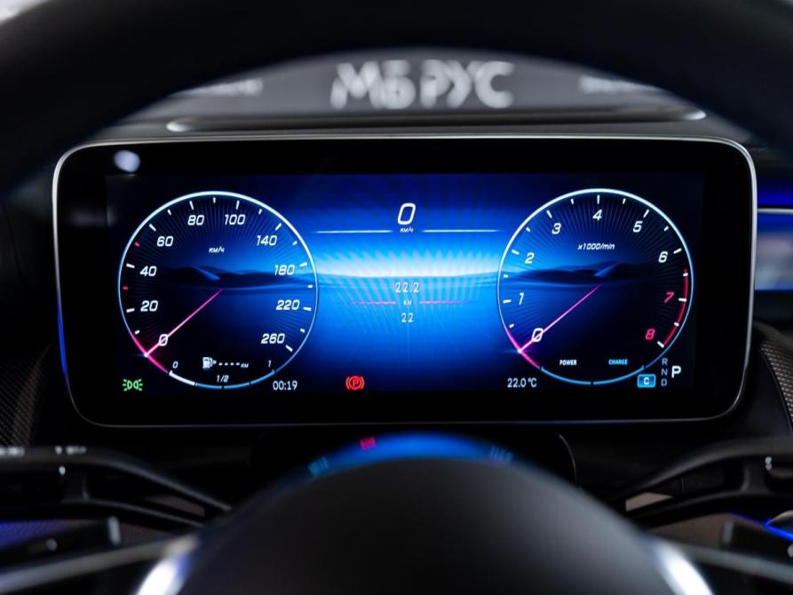 Mercedes-Benz GLC Coupe II (C254) Москва  - изображение 16