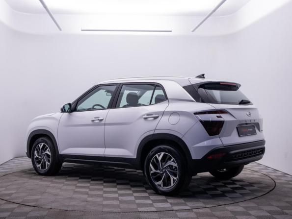 Hyundai Creta II с пробегом 2021 года, цена 2 570 000 рублей, 40155 км, внедорожник, Автокод Объявления