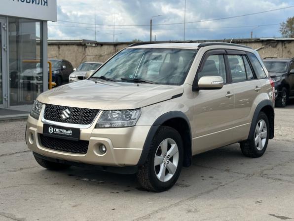 Suzuki Grand Vitara II Рестайлинг с пробегом 2011 года, цена 1 219 000 рублей, 139757 км, внедорожник, Автокод Объявления