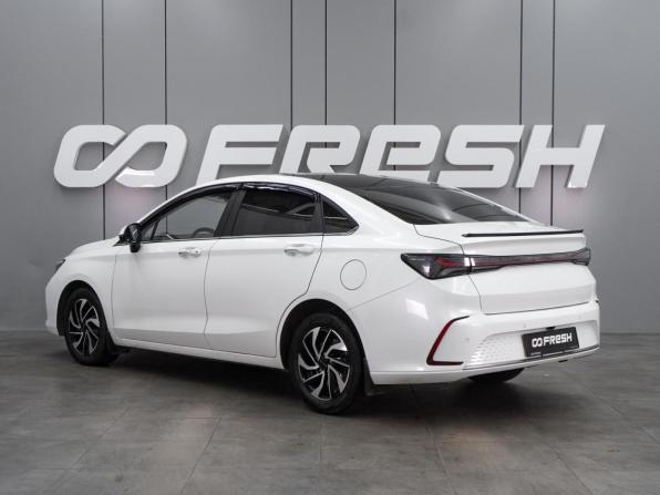 BAIC U5 Plus с пробегом 2023 года, цена 1 399 000 рублей, 15949 км, седан, Автокод Объявления
