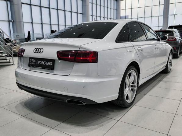Audi A6 IV (C7) Рестайлинг с пробегом 2016 года, цена 1 899 000 рублей, 258000 км, седан, Автокод Объявления
