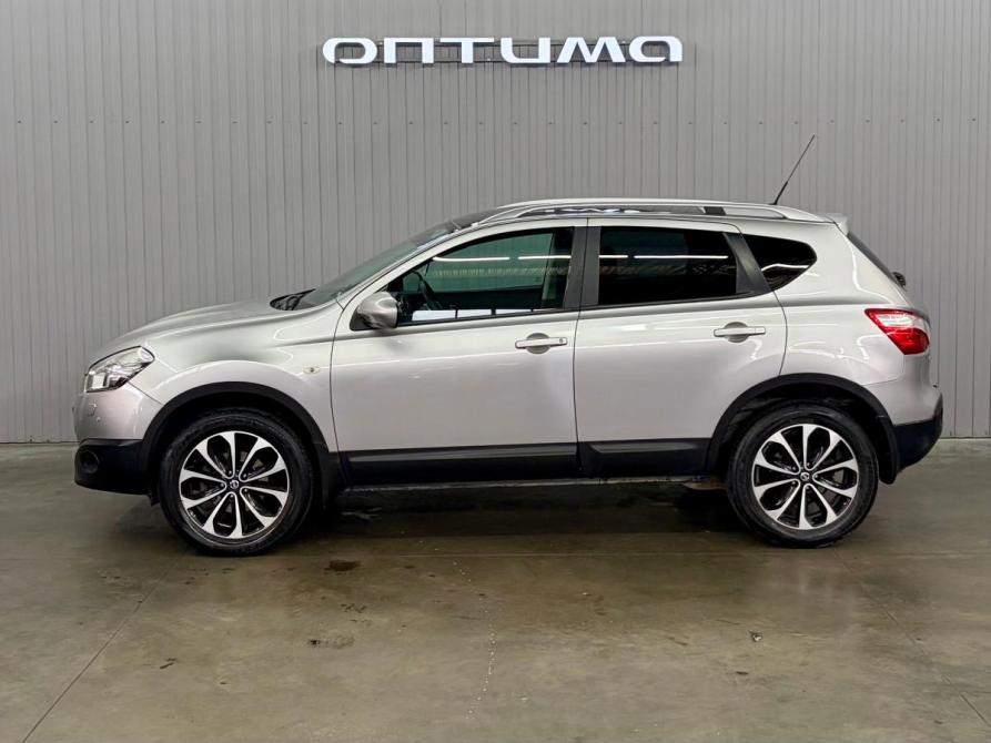 Nissan Qashqai I Рестайлинг Краснодар  - изображение 8