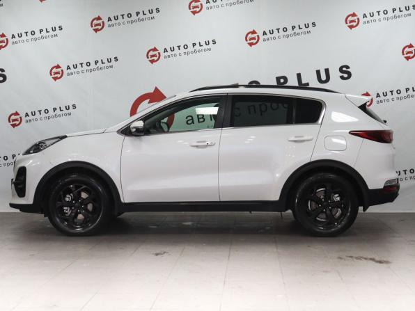Kia Sportage IV Рестайлинг с пробегом 2021 года, цена 2 305 000 рублей, 119756 км, внедорожник, Автокод Объявления
