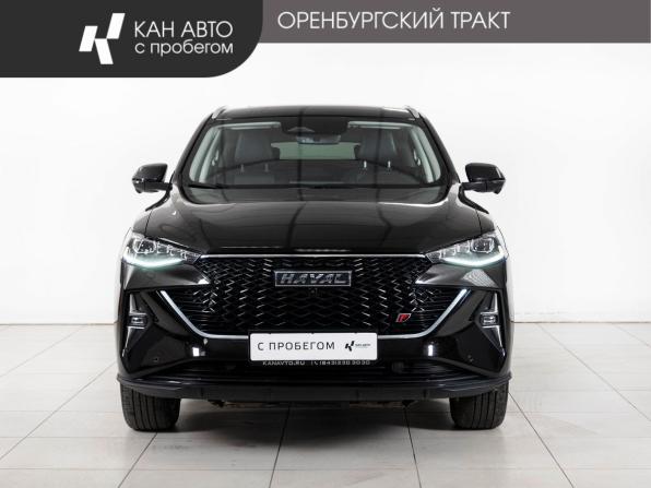 Haval F7x I Рестайлинг с пробегом 2023 года, цена 2 288 000 рублей, 44585 км, внедорожник, Автокод Объявления