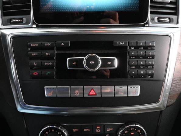 Mercedes-Benz M-Класс III (W166) с пробегом 2012 года, цена 2 170 000 рублей, 225807 км, внедорожник, Автокод Объявления