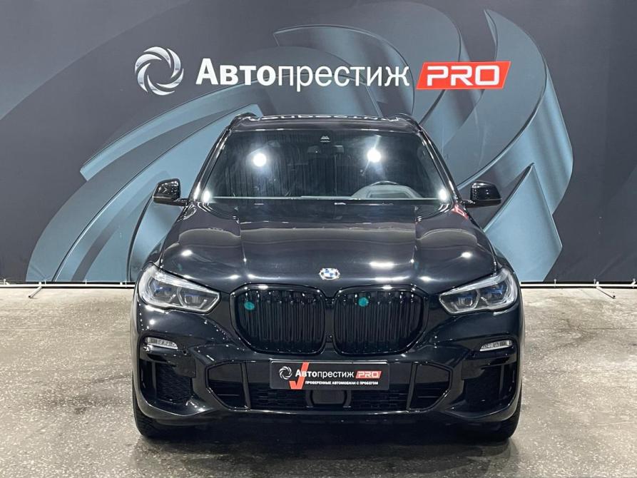 BMW X5 IV (G05/G18) Пермь  - изображение 2