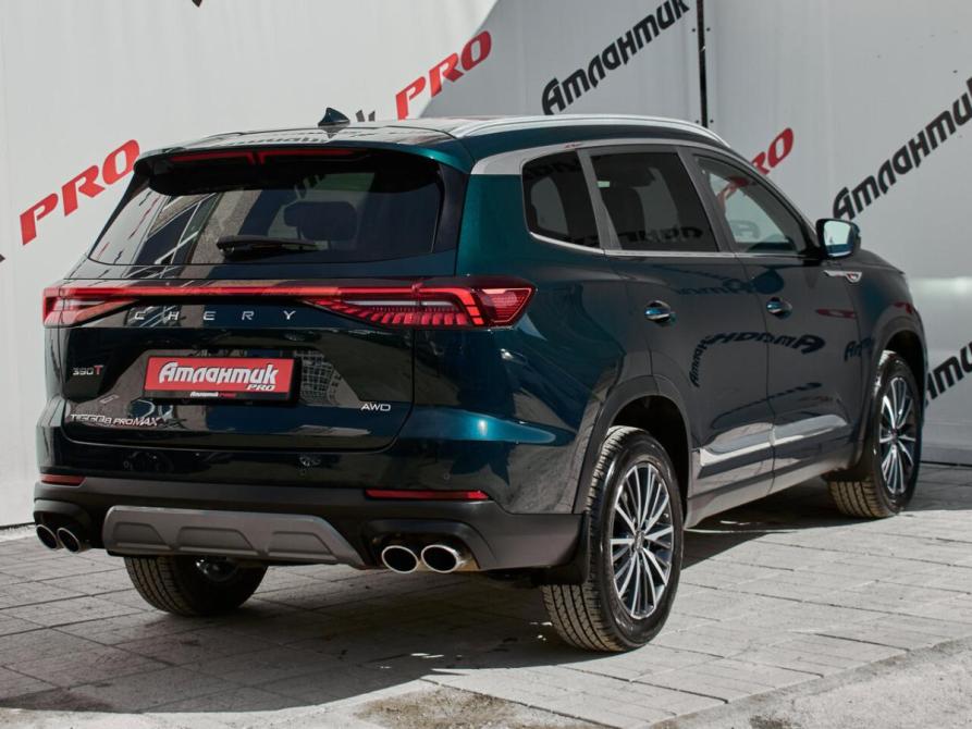 Chery Tiggo 8 Pro Max I Екатеринбург  - изображение 6