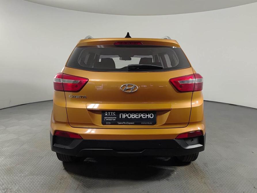 Hyundai Creta I Уфа  - изображение 7