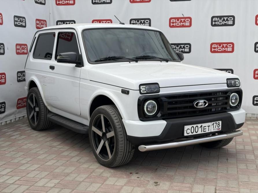 Lada (ВАЗ) Niva Санкт-Петербург  - изображение 4