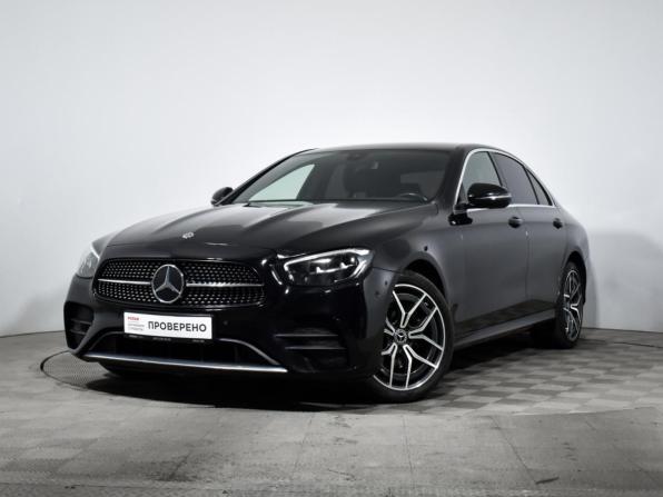 Mercedes-Benz E-Класс V (W213 S213 C238) Рестайлинг с пробегом 2021 года, цена 3 830 000 рублей, 88000 км, седан, Автокод Объявления