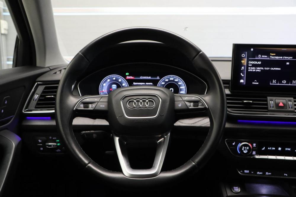 Audi Q5 II (FY) Рестайлинг Москва  - изображение 8