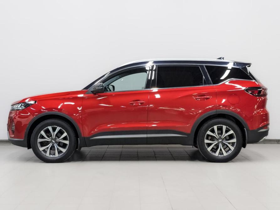 Chery Tiggo 7 Pro I Москва  - изображение 8