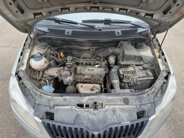 Skoda Fabia II Рестайлинг с пробегом 2013 года, цена 477 000 рублей, 231000 км, хэтчбек, Автокод Объявления