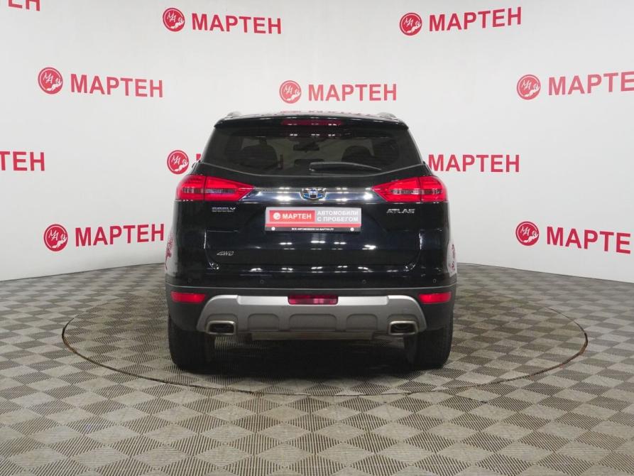 Geely Atlas I Вологда  - изображение 6