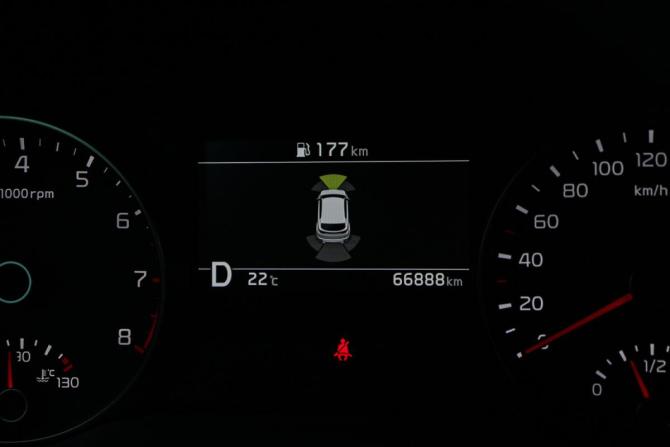 Kia Sportage IV Рестайлинг с пробегом 2019 года, цена 2 890 000 рублей, 66883 км, внедорожник, Автокод Объявления