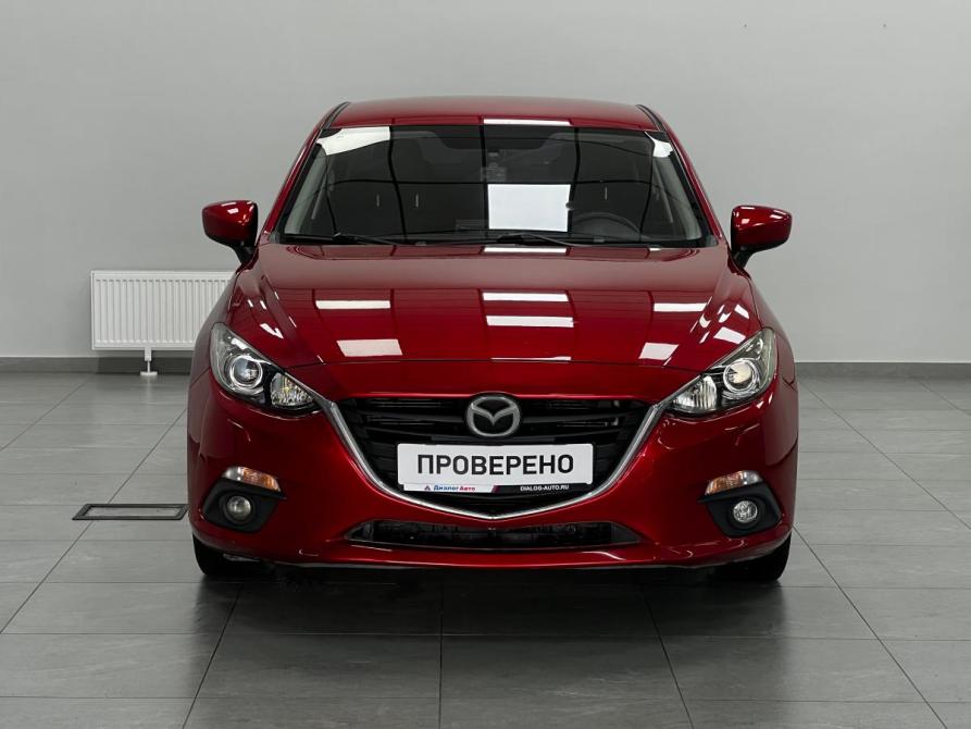Mazda 3 III (BM) Казань  - изображение 6