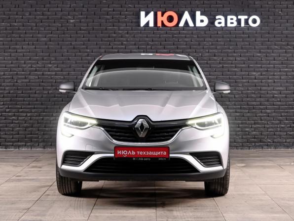 Renault Arkana I с пробегом 2021 года, цена 1 550 000 рублей, 147781 км, внедорожник, Автокод Объявления
