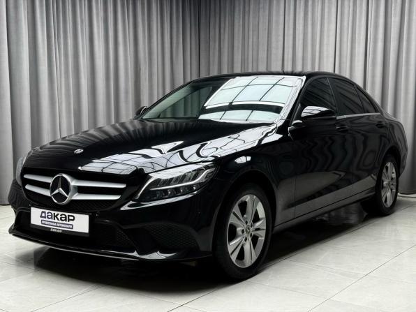 Mercedes-Benz C-Класс IV (W205) Рестайлинг с пробегом 2019 года, цена 3 599 000 рублей, 57000 км, седан, Автокод Объявления