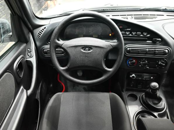 Lada (ВАЗ) Niva Travel I с пробегом 2023 года, цена 980 000 рублей, 65728 км, внедорожник, Автокод Объявления