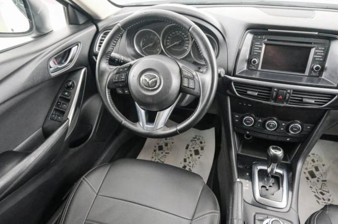 Mazda 6 III (GJ) с пробегом 2012 года, цена 1 299 000 рублей, 155887 км, седан, Автокод Объявления