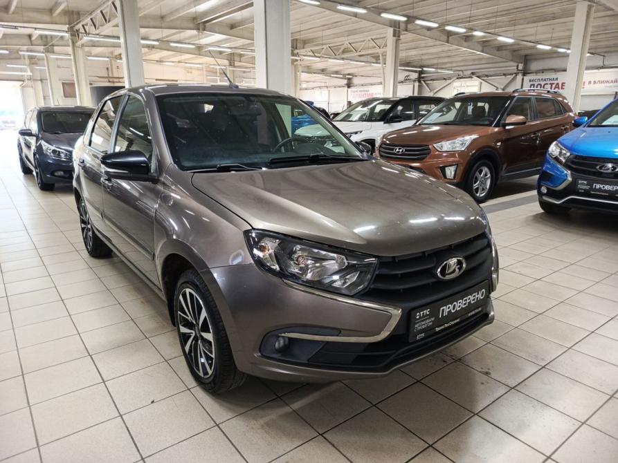 Lada (ВАЗ) Granta I Рестайлинг Набережные Челны  - изображение 3