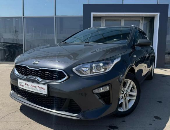 Kia Ceed III с пробегом 2021 года, цена 1 850 000 рублей, 115306 км, универсал, Автокод Объявления