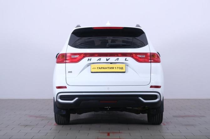 Haval M6 II с пробегом 2024 года, цена 1 999 000 рублей, 28000 км, внедорожник, Автокод Объявления