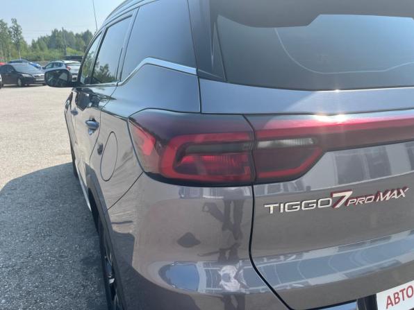 Chery Tiggo 7 Pro Max I с пробегом 2023 года, цена 1 945 000 рублей, 76800 км, внедорожник, Автокод Объявления