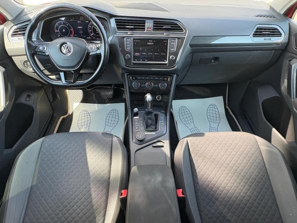 Volkswagen Tiguan II с пробегом 2017 года, цена 2 049 000 рублей, 226687 км, внедорожник, Автокод Объявления