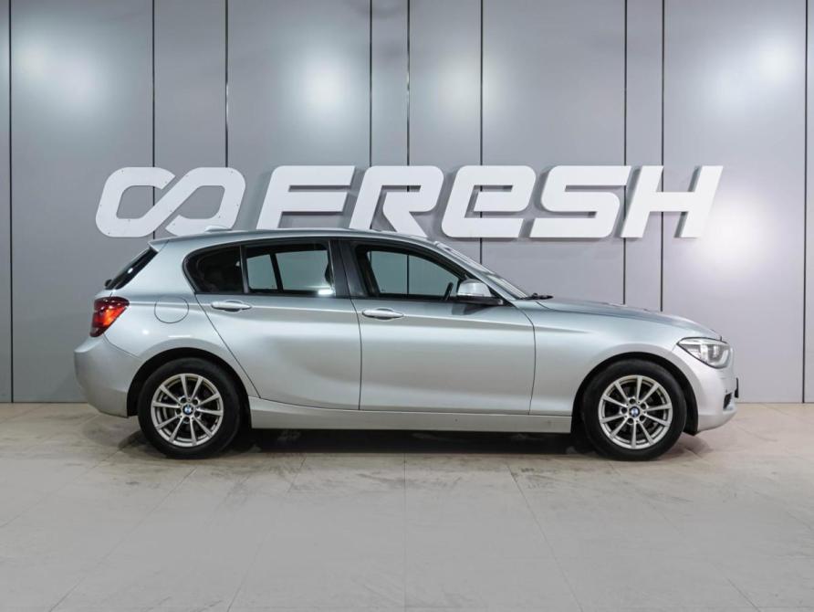 BMW 1 серии II (F20/F21) Воронеж  - изображение 5