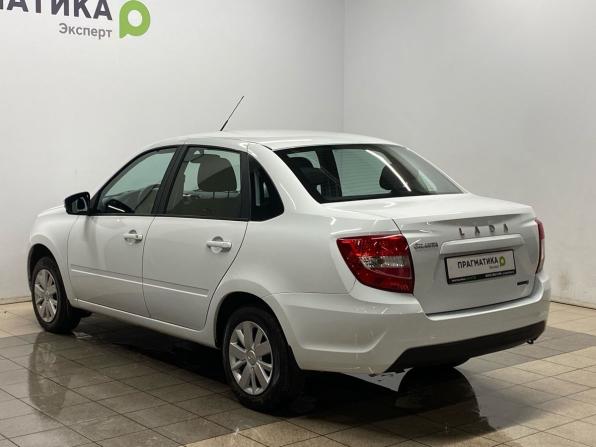 Lada (ВАЗ) Granta I Рестайлинг с пробегом 2023 года, цена 649 000 рублей, 72000 км, седан, Автокод Объявления