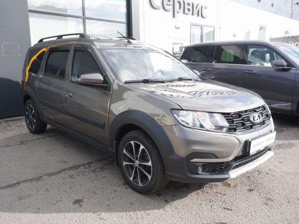 Lada (ВАЗ) Largus I Рестайлинг с пробегом 2021 года, цена 1 413 000 рублей, 69600 км, универсал, Автокод Объявления