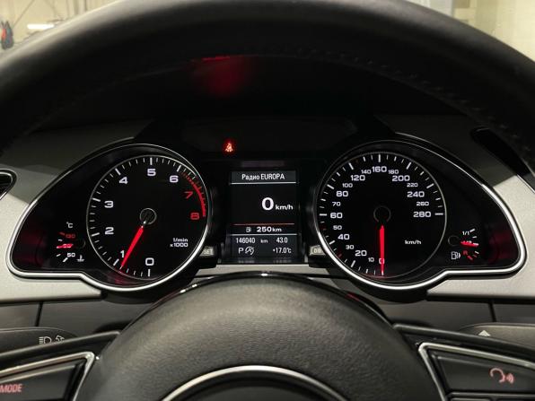 Audi A5 I (8T) Рестайлинг с пробегом 2016 года, цена 2 090 000 рублей, 146000 км, лифтбек, Автокод Объявления