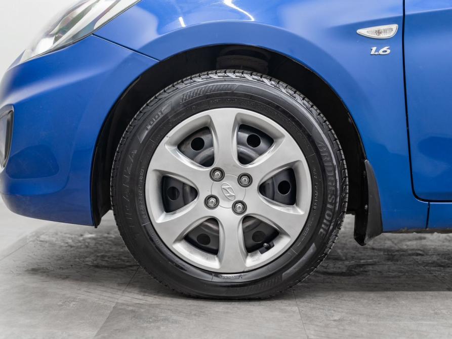 Hyundai Solaris I Красноярск  - изображение 19