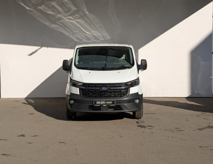 Ford Transit Custom I (China Market) Москва  - изображение 5