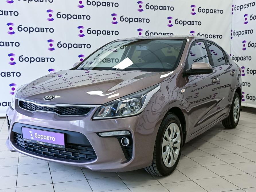 Kia Rio IV Ростов-на-Дону  - изображение 3